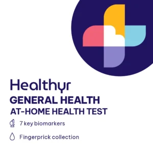 General Health Test - Hero Image