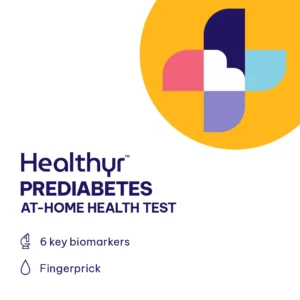 Prediabetes Test - Hero Image